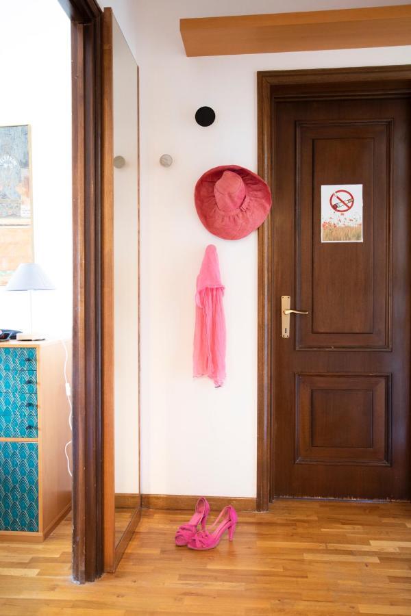 Appartement Eva'S House Roma Extérieur photo