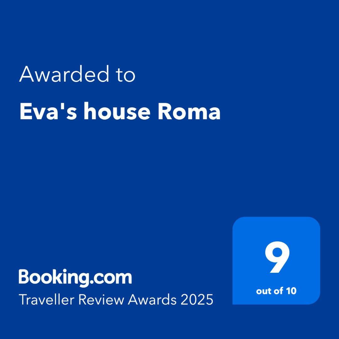 Appartement Eva'S House Roma Extérieur photo